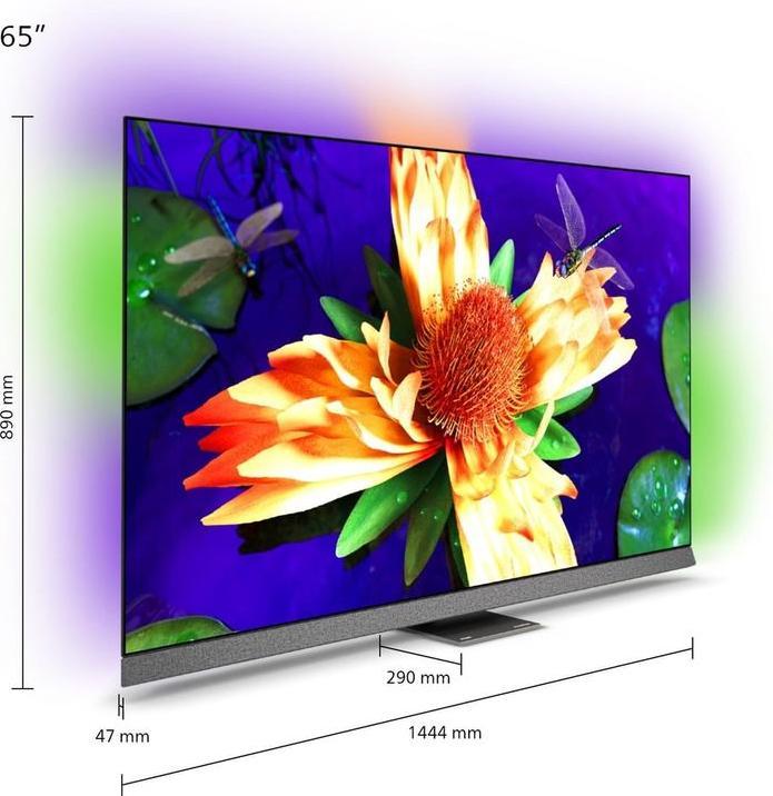 Immagine prodotto Philips 65OLED908 (65", OLED, 4K, 2023)