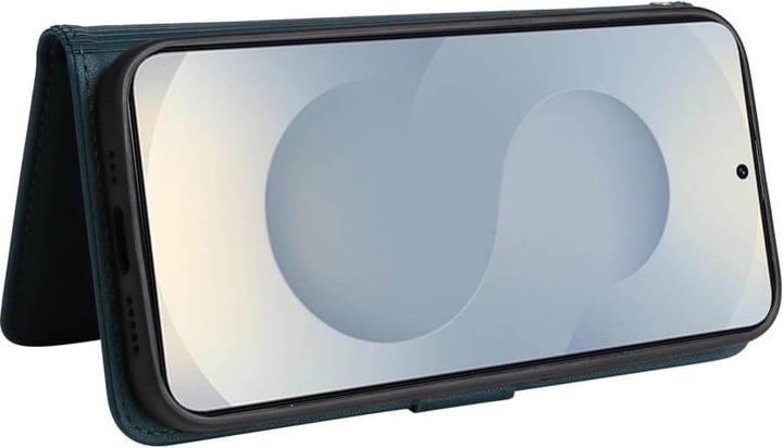 Actual product image Cover-Discount Galaxy S25 Edge - Teilbare Brieftasche 2-in-1 Handyhülle (Samsung Galaxy S25 Edge)