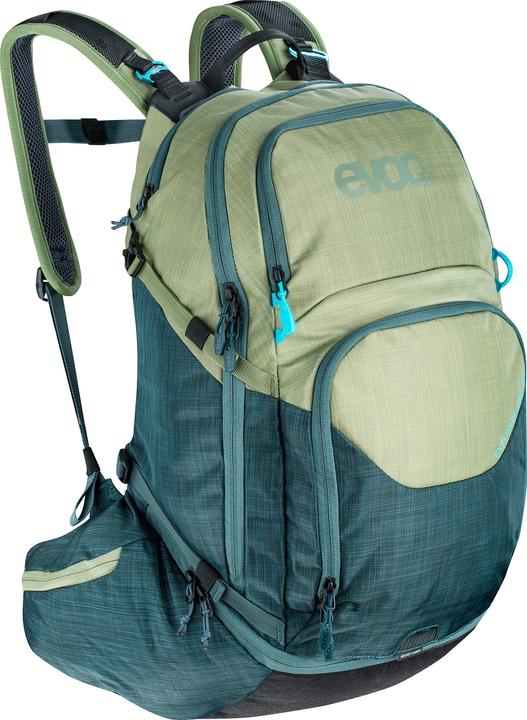 Actual product image Evoc Explorer Pro (26 l)
