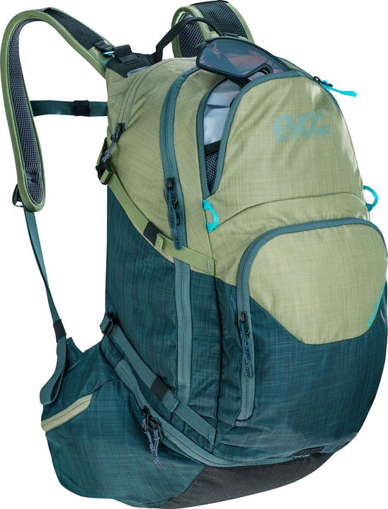 Actual product image Evoc Explorer Pro (26 l)