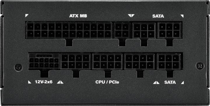 Image du produit Sharkoon Rebel P20 SFX 1000 (zéro watt) (1000 W)