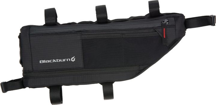 Blackburn Outpost Frame Bag small (3.50 l, Sacoche de cadre)