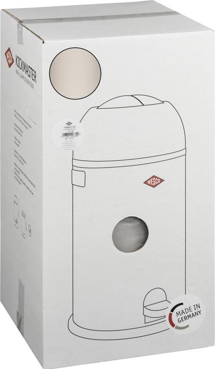 Actual product image Wesco Kickmaster Soft (33 l)