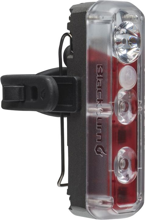 Blackburn 2' FER-XL 200/40 Front or Rear Light (200 lm, 40 lm)