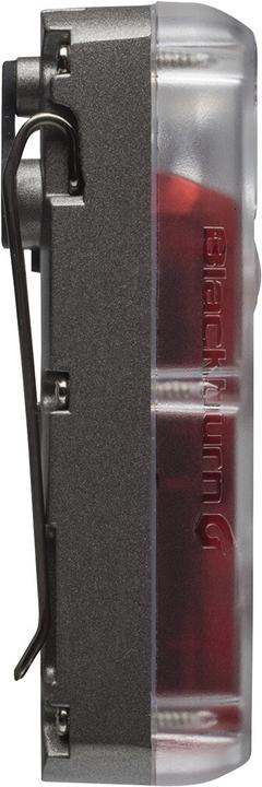 Actual product image Blackburn 2' FER-XL 200/40 Front or Rear Light (200 lm, 40 lm)