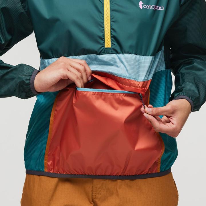 Produktbild Cotopaxi Teca Half-Zip Windbreaker (L)