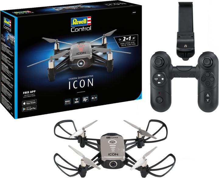 Actual product image Revell Icon (10 min, 85 g, 0.90 Mpx)