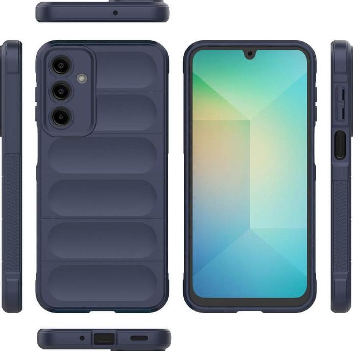 Actual product image Cover-Discount Galaxy A56 5G - Rugged Protective Hülle (Samsung Galaxy A56)