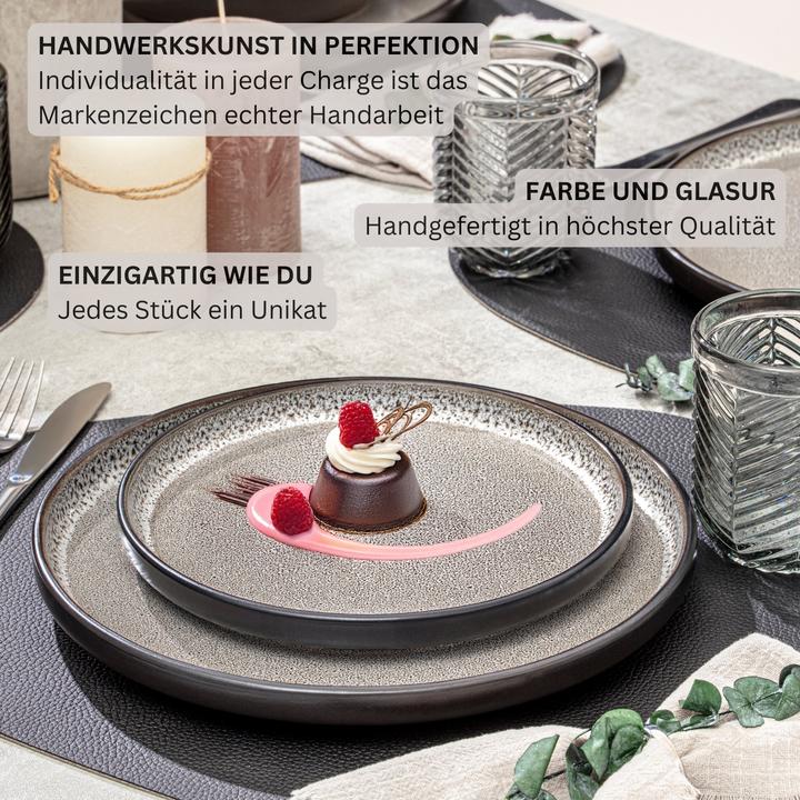 Produktbild Sänger Geschirr Tafelservice Luxor (24 Stück)