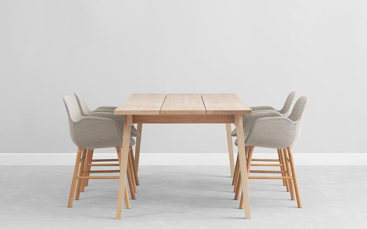 Actual product image Normann Copenhagen Form Armchair I