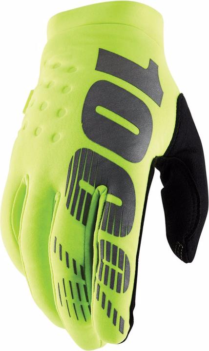 100% Brisker Radhandschuhe