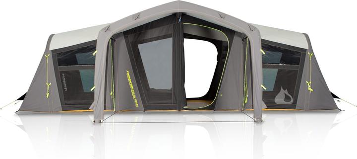 Actual product image Zempire Delta Force V2 (Tunnel tent, 73 kg)