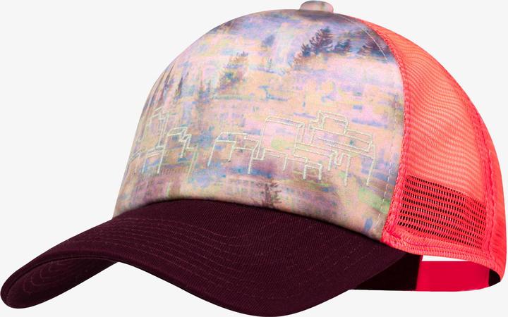 Actual product image Buff Trucker Cap Derama Multi (L, XL)
