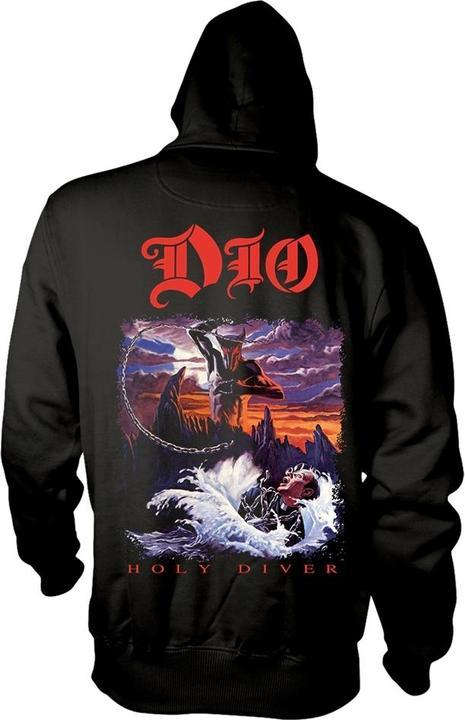 Immagine prodotto DiO Holy Diver (Hoodie) (S)