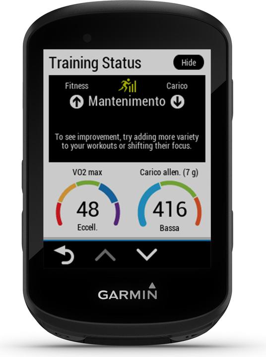 Actual product image Garmin Edge 530