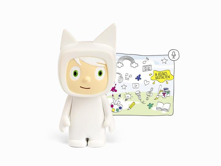 Actual product image Tonies Creative Tone Blanko (German)