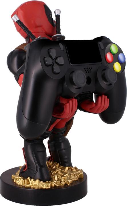 Produktbild Exquisite Gaming Marvel Comics: New Deadpool Cable Guy (Xbox One S, Xbox Series X, Android, iOS, PS4)