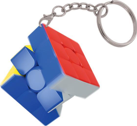 Goliath Toys NexCube 3x3 Schlüsselanhänger – Gehirnpuzzle