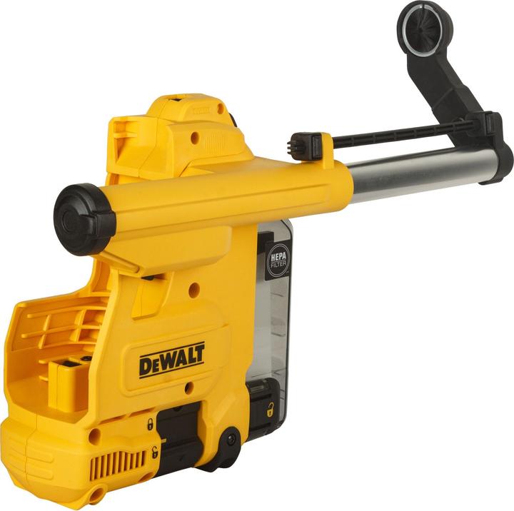 Actual product image DeWalt H/Drill Dust Extractor FLEXVOLT Compat