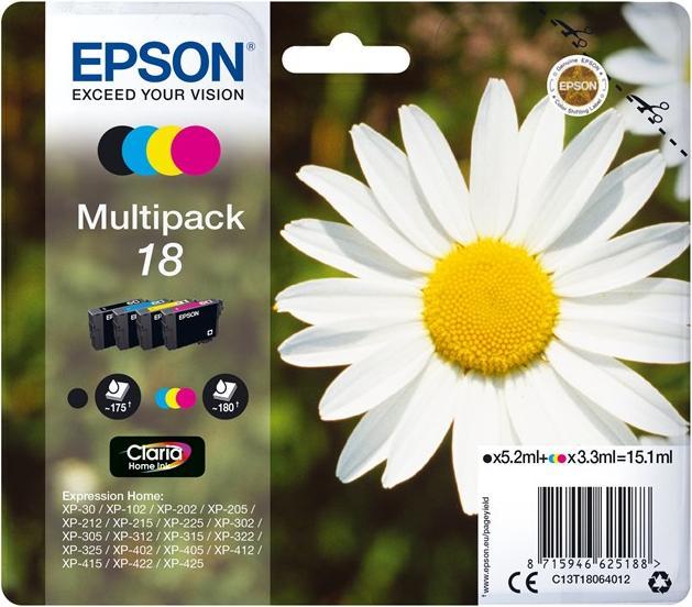 Image du produit Epson 24XL Claria Photo HD (PM)