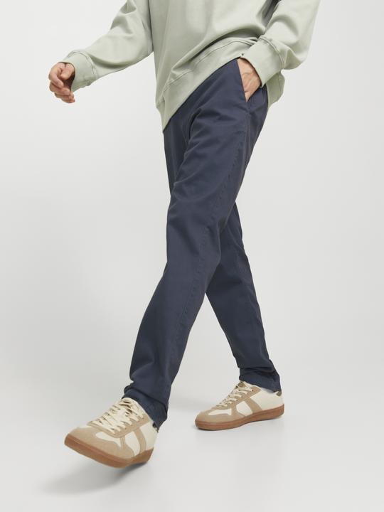 Produktbild Jack & Jones Locker geschnitten Relaxed Fit Hosen Relaxed Fit Hosen (27)