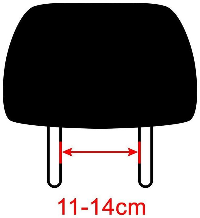 Image du produit Baseus Support de montage pour voiture à dos d'âne