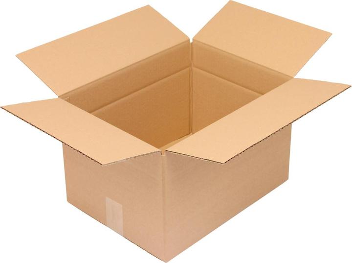 Produktbild Transpak Trans-Pak Karton 1-wellig, VE25, 400x300x250mm, Q.1.2