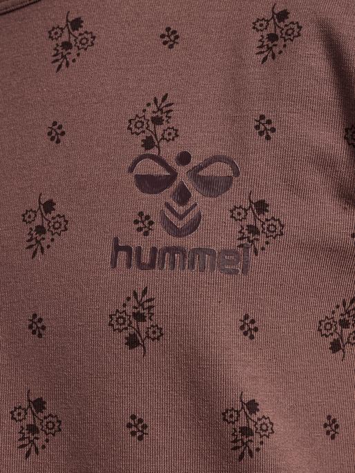Actual product image hummel hmlCAROLINA NIGHT DRESS L/S (146)