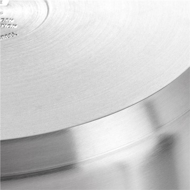 Productafbeelding Zwilling TWIN Klassieke Braadpan (28 cm, Braadpan + kasserol, Roestvrij staal, Aluminium)