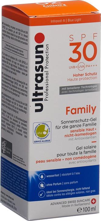 Ultrasun Family