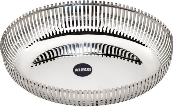 Actual product image Alessi Basket bowl oval (26 x 20 cm)