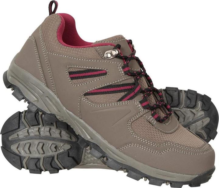 Immagine prodotto Mountain Warehouse Mcleod Scarpe da Passeggio Donna (36)