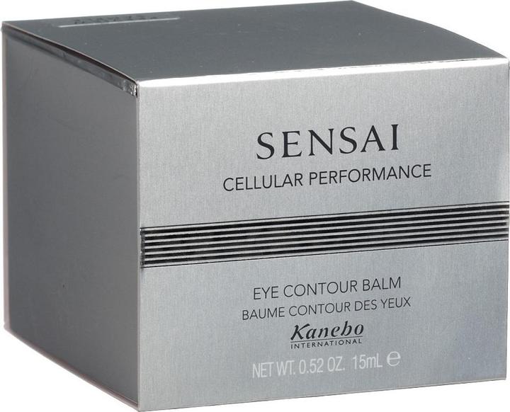 Produktbild Sensai Contour Balm (Balsam, 15 ml, Tag + Nacht)
