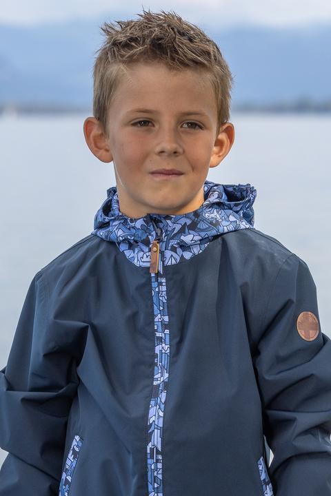 Immagine prodotto Rukka Laurin Kinder Regenjacke (152)