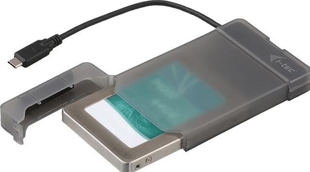 Productafbeelding i-tec MySafe USB-C 3.1 Gen. 2 Gemakkelijk (2.5")