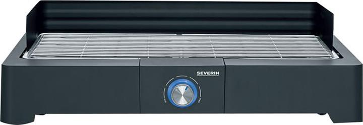Productafbeelding Severin PG8566 Barbecue Grillstandaard zwart (2.20 kW)