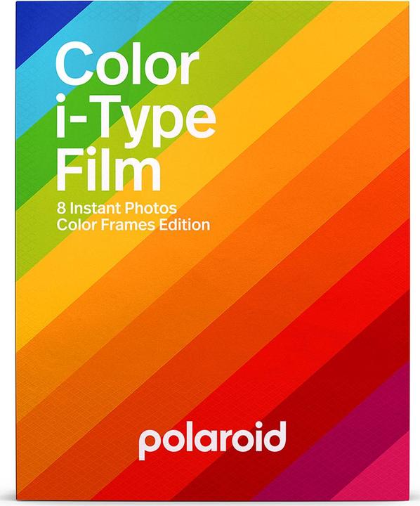 Image du produit Polaroid Film couleur (i-Type)