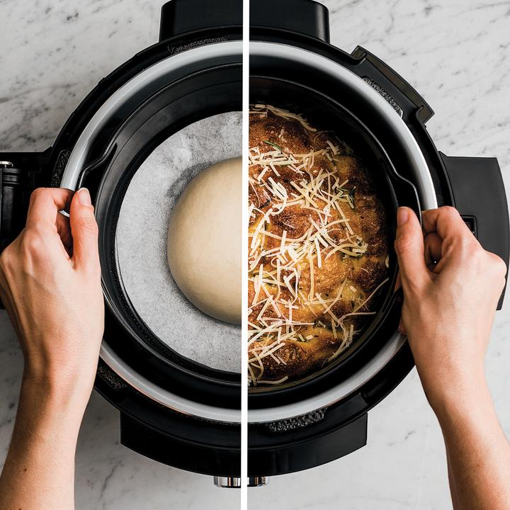 Actual product image Ninja OL650EUFoodi MAX 12-in-1 SmartLid Multicooker (CH plug)