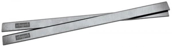Scheppach Hobelmesser (2 Teile)