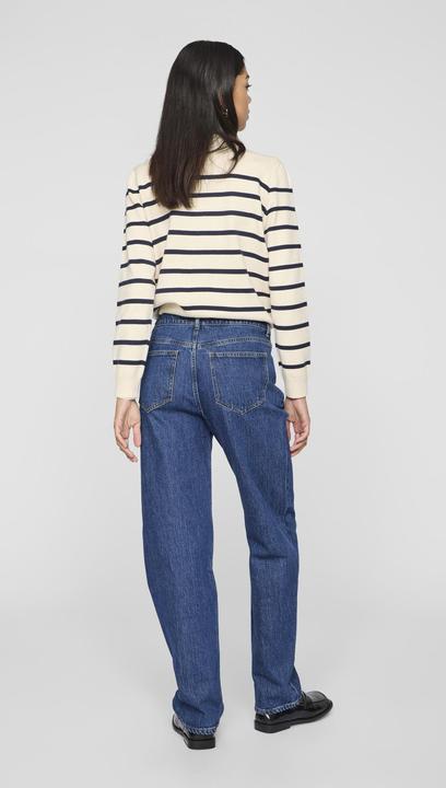 Produktbild Vila VIKELLY High Waist Straight Fit Jeans (W42/L30)