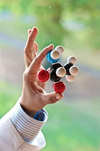 Image du produit Activity Board Kit de modèles de molécules de chimie pour les élèves ou les enseignants afin d'apprendre la chimie