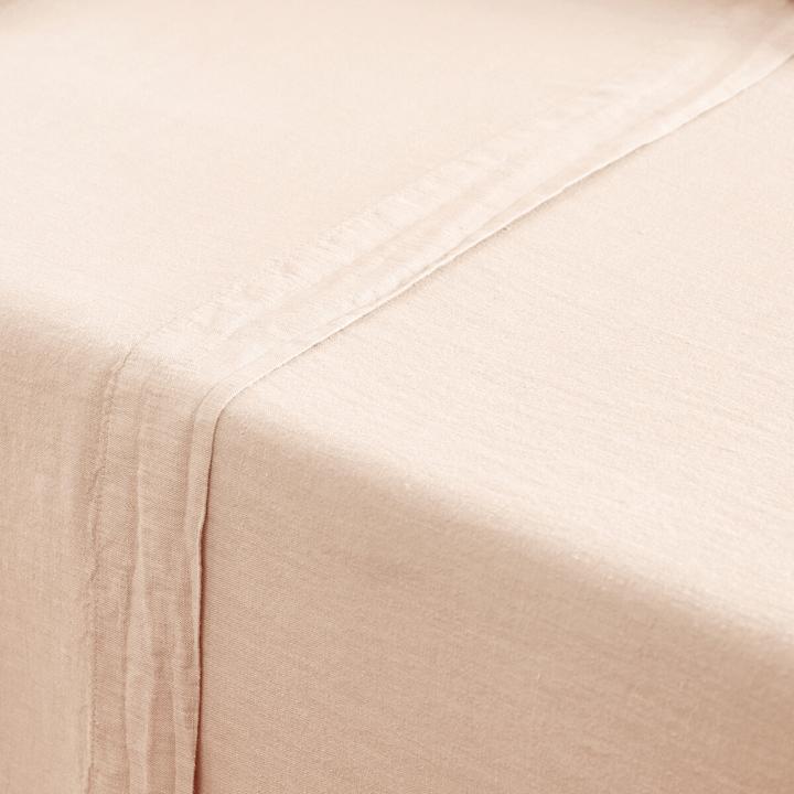 Produktbild La Redoute Interieurs Linot (Oberleintuch, 270 x 290 cm)