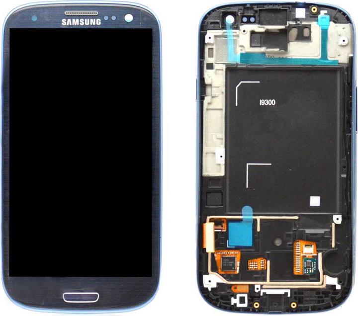 Image du produit Samsung LCD Assembly (Écran, Galaxy S3 Neo)