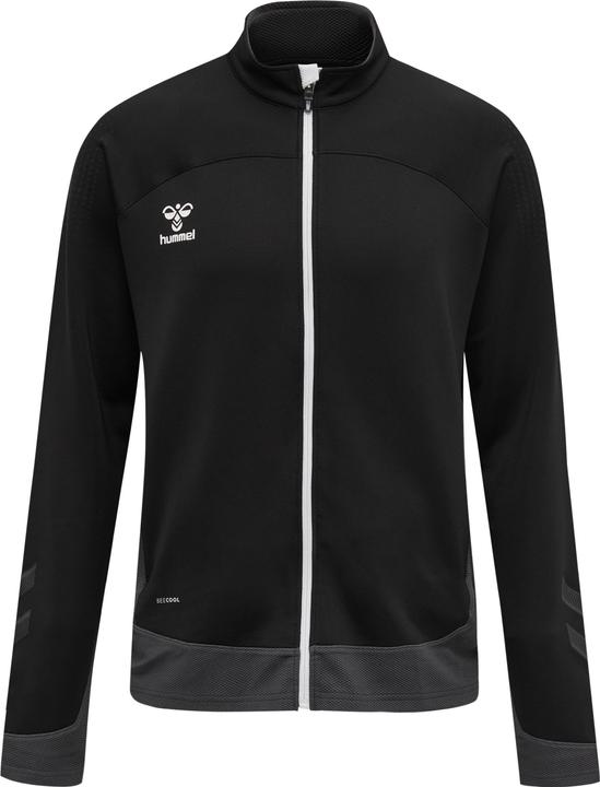 Actual product image hummel Lead Poly Zip Jacket Kids (176)