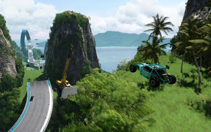 Produktbild Ubisoft Trackmania Turbo (PS4)
