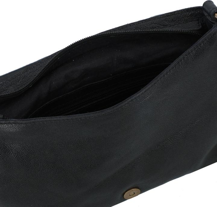 Image du produit Taschendieb Herzweg Umhängetasche Leder 29 cm