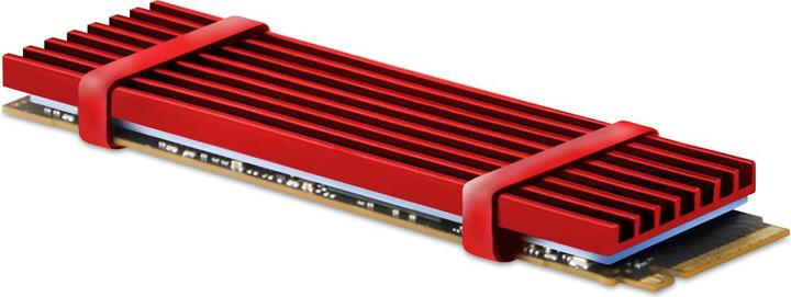 Land A06-M2-HSK Computer Cooling System Solid State Drive Heatsink