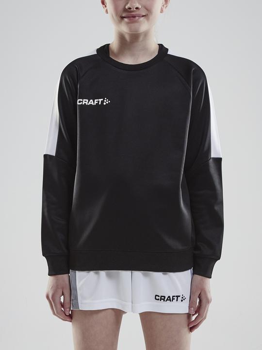 Actual product image Craft Progress R-Neck Sweater JR (146)