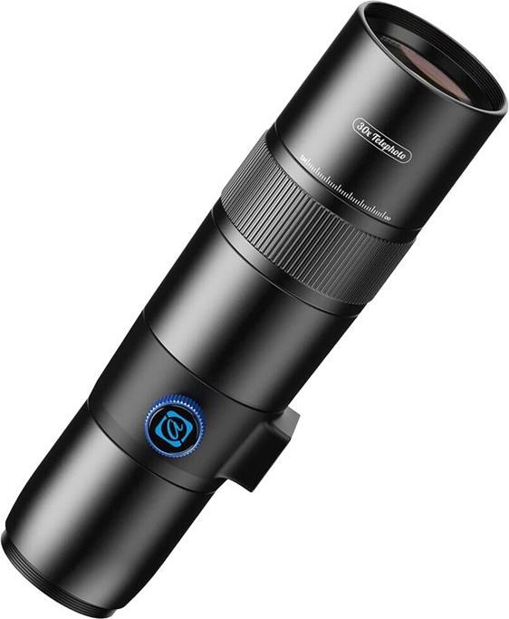 Actual product image Apexel Telescope Lens 36X with Extendable Tripod APL-T30XJJ028