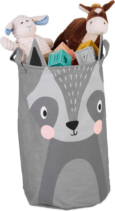 Actual product image Relaxdays Storage basket